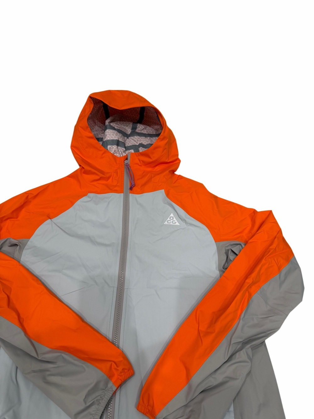 Nike ACG 'Phantazma' Women's Storm-FIT ADV‎ Jacket Orange XS NWT